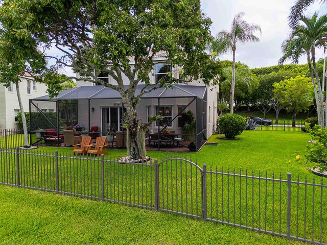 9776 Woodworth Court, Wellington, FL 33414
