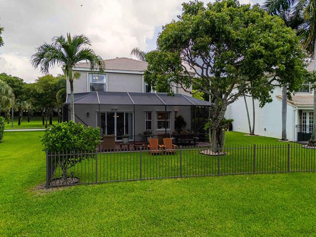 9776 Woodworth Court, Wellington, FL 33414