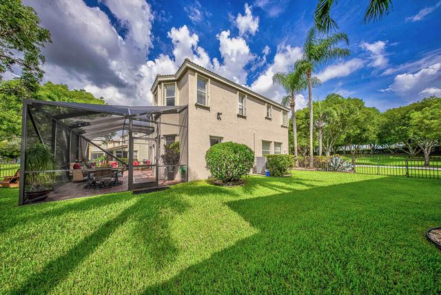 9776 Woodworth Court, Wellington, FL 33414