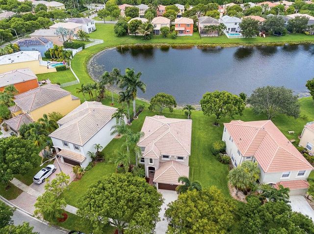 9776 Woodworth Court, Wellington, FL 33414