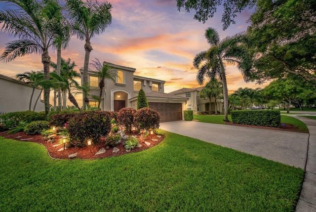 9776 Woodworth Court, Wellington, FL 33414