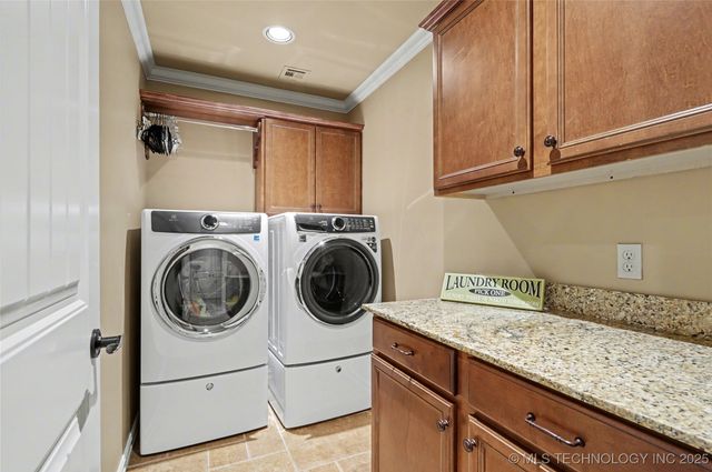 10928 S 77th East Place, Tulsa, OK 74133