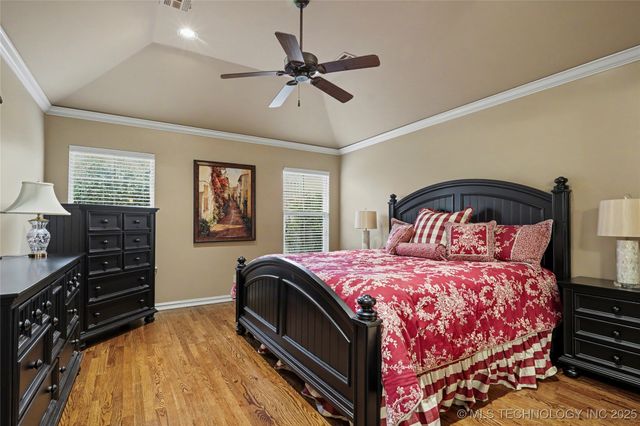 10928 S 77th East Place, Tulsa, OK 74133