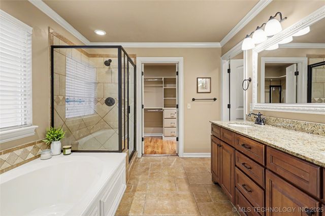 10928 S 77th East Place, Tulsa, OK 74133