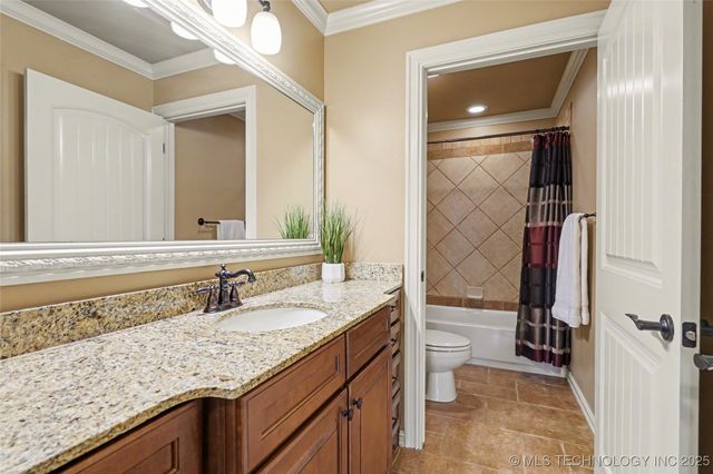 10928 S 77th East Place, Tulsa, OK 74133