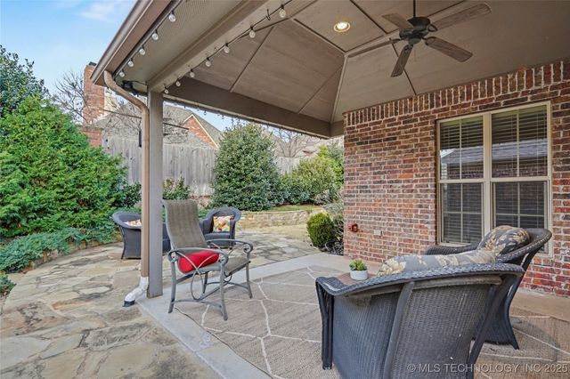 10928 S 77th East Place, Tulsa, OK 74133