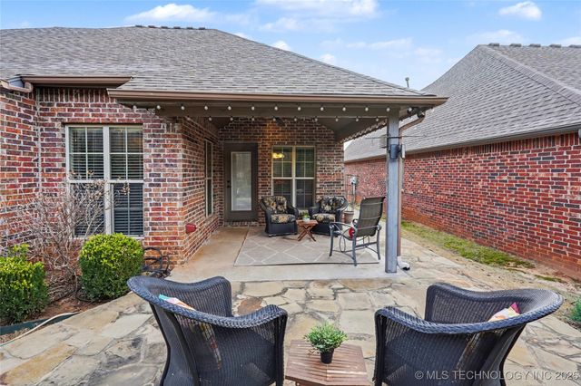 10928 S 77th East Place, Tulsa, OK 74133