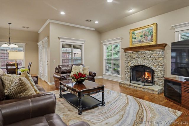 10928 S 77th East Place, Tulsa, OK 74133