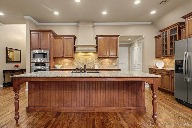 10928 S 77th East Place, Tulsa, OK 74133