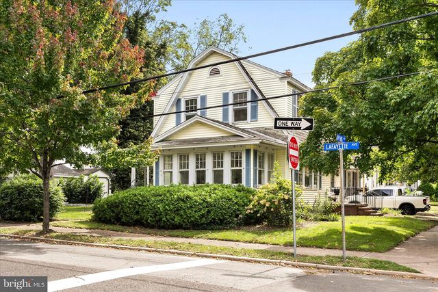 100 W PARK AVE, Hamilton, NJ 08610