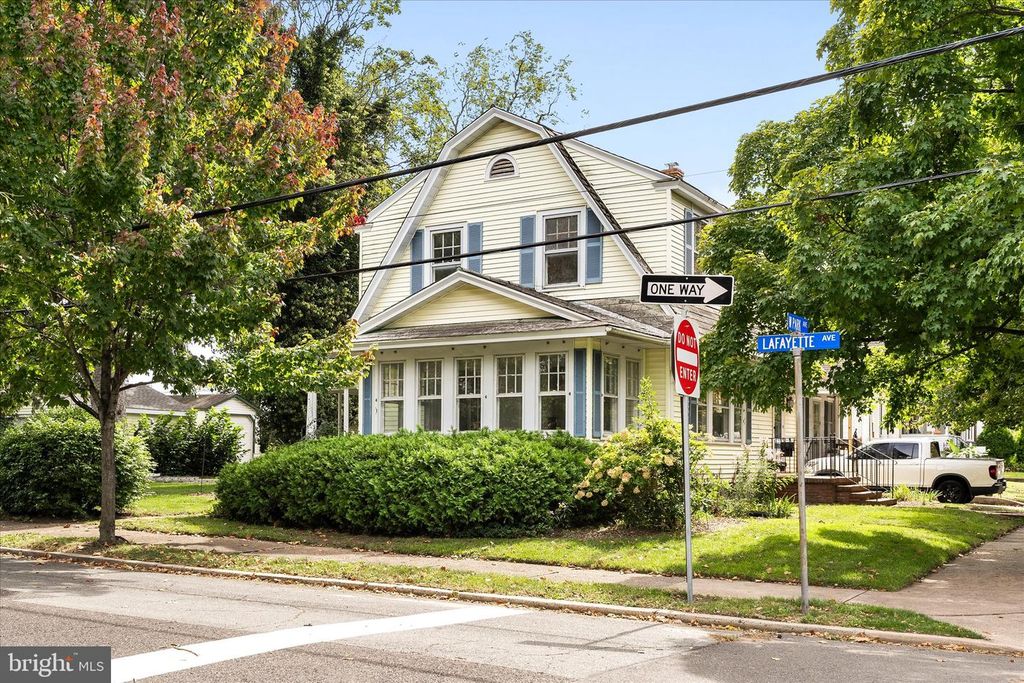 100 W PARK AVE, HAMILTON, NJ 08610 — photo 2