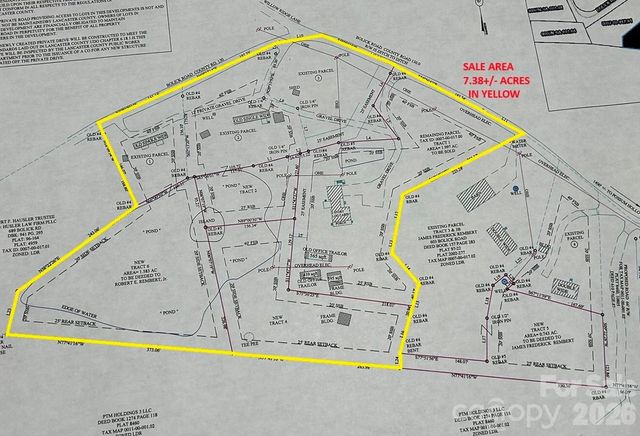 627 Bolick Road, Fort Mill, SC 29707