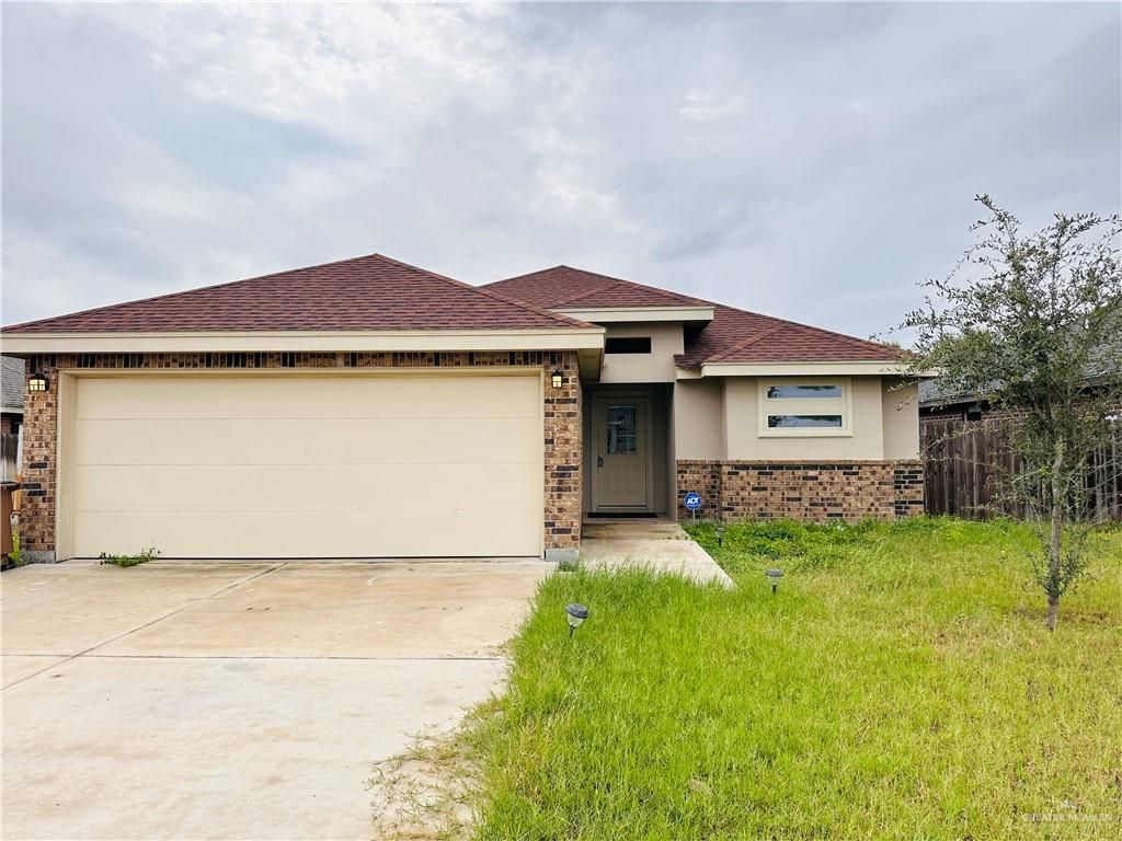 3237 Zircon Drive, Edinburg, TX 78541
