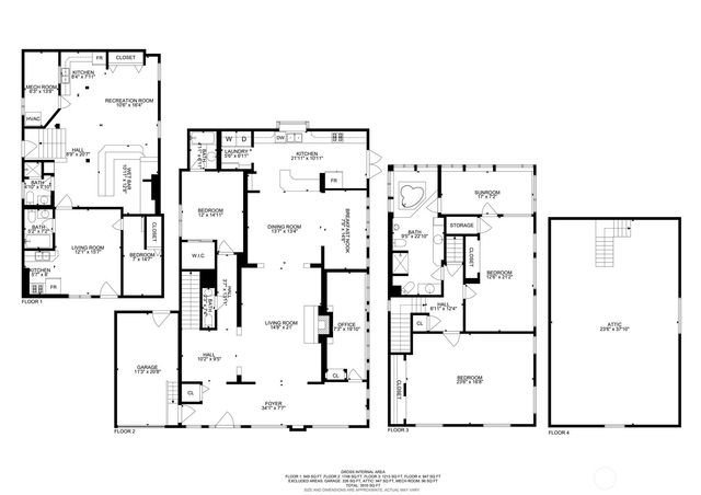 9615 56th Avenue S, Seattle, WA 98118