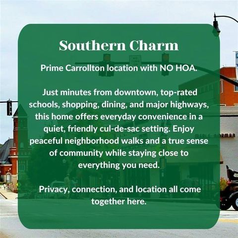 24 Arbor Park, Carrollton, GA 30116