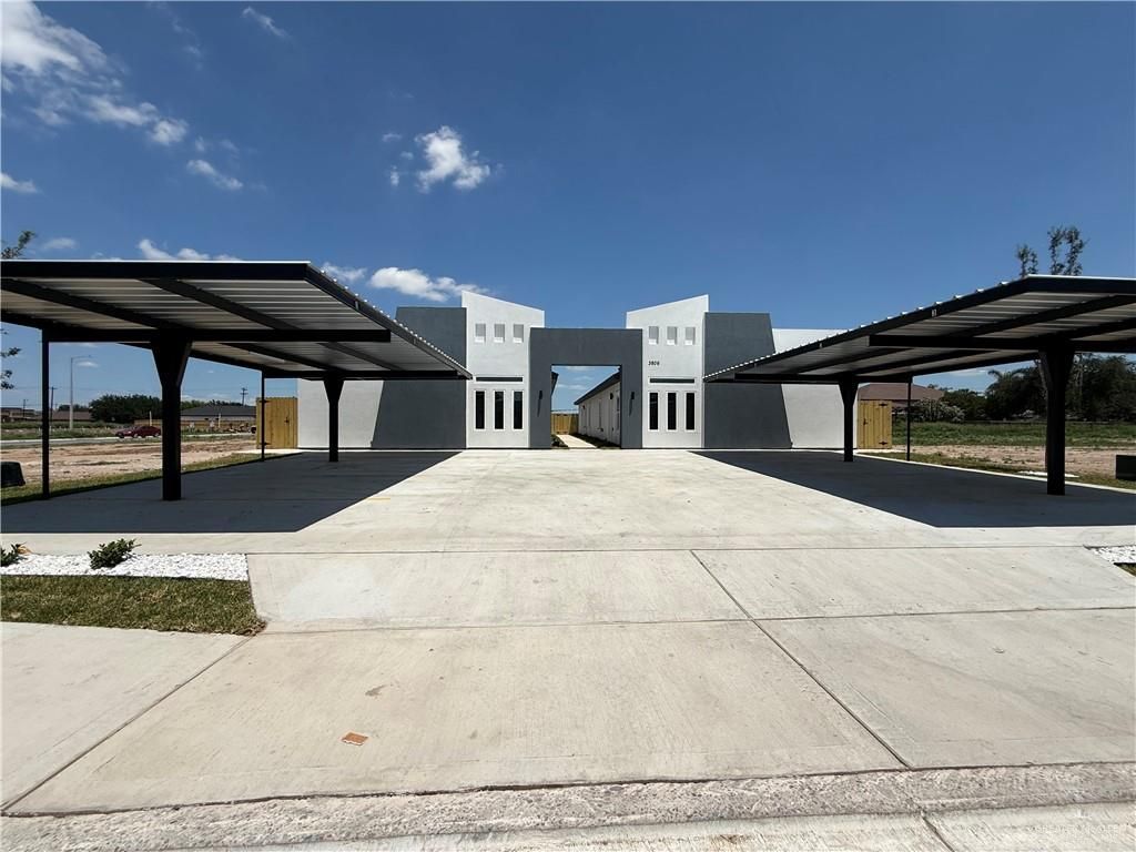 3806 Rosewood Lane 1, Pharr, TX 78577