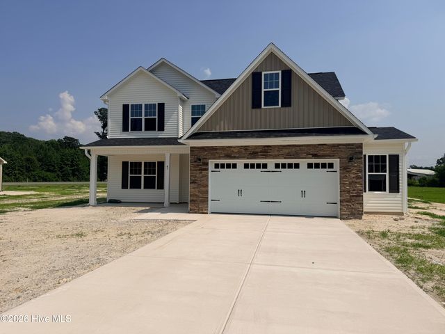 47 Yardley Drive, Smithfield, NC 27577