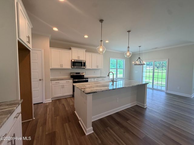47 Yardley Drive, Smithfield, NC 27577
