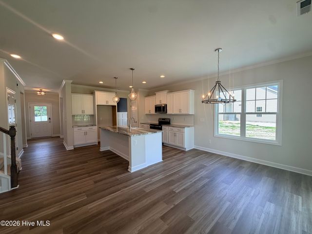 47 Yardley Drive, Smithfield, NC 27577