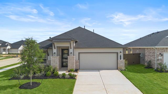 124 Coastal Prairie Drive, Waller, TX 77484
