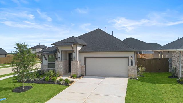 124 Coastal Prairie Drive, Waller, TX 77484