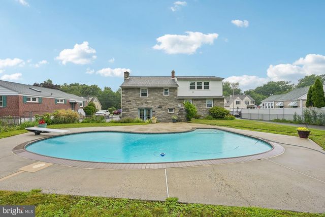 718 AGNES AVE, Morton, PA 19070