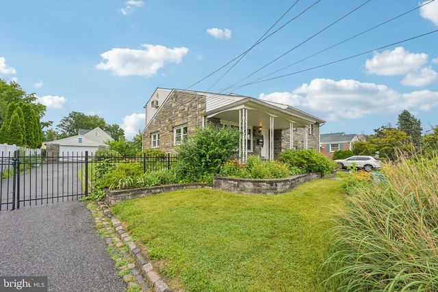 718 AGNES AVE, Morton, PA 19070
