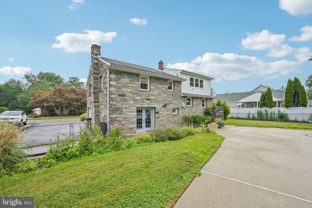 718 AGNES AVE, Morton, PA 19070