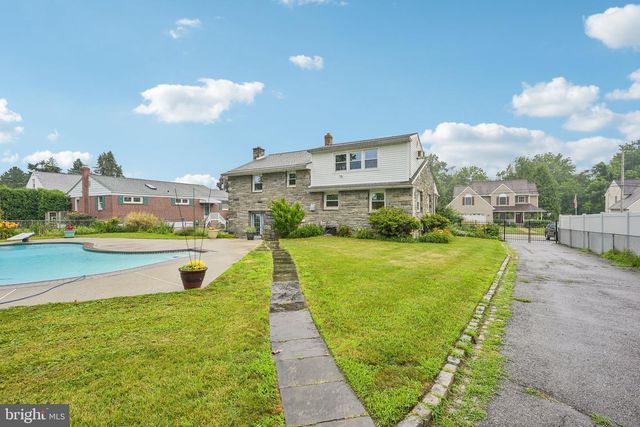 718 AGNES AVE, Morton, PA 19070