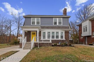 120 Tuxedo Street, Highland Park, MI 48203