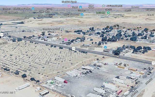 Pearblossom Hwy, Littlerock, CA 93543
