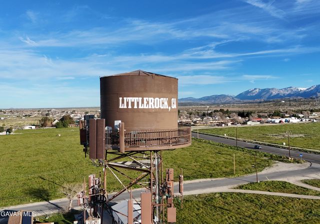 Pearblossom Hwy, Littlerock, CA 93543