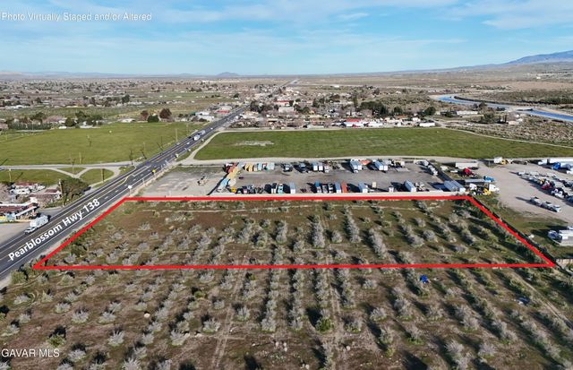 Pearblossom Hwy, Littlerock, CA 93543