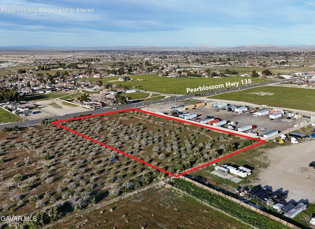 Pearblossom Hwy, Littlerock, CA 93543