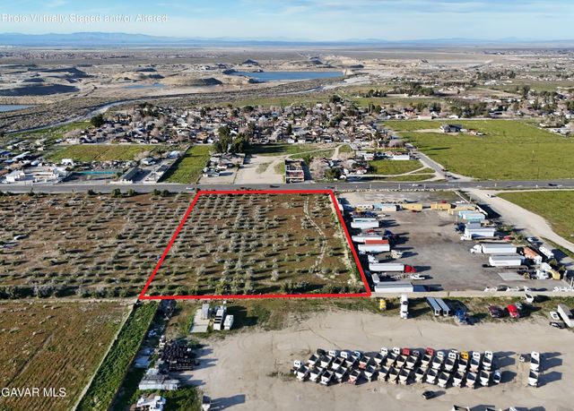 Pearblossom Hwy, Littlerock, CA 93543