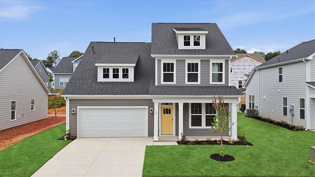 16 Long Branch Court, Anderson, SC 29621