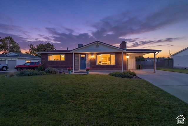 4665 W 4400 S, West Valley City, UT 84120