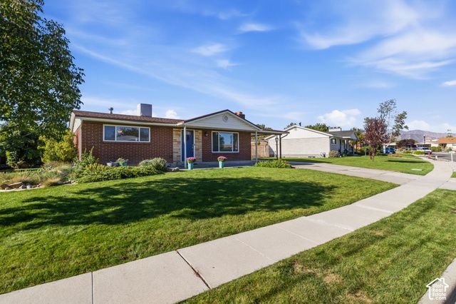 4665 W 4400 S, West Valley City, UT 84120