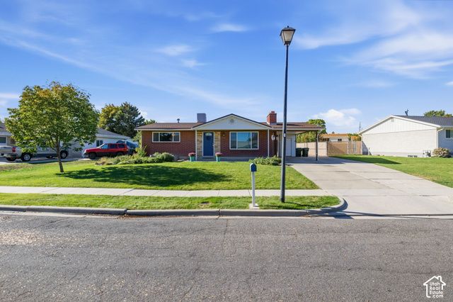 4665 W 4400 S, West Valley City, UT 84120