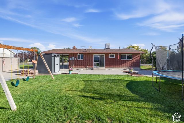 4665 W 4400 S, West Valley City, UT 84120