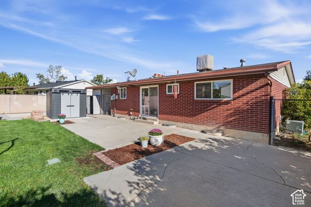 4665 W 4400 S, West Valley City, UT 84120