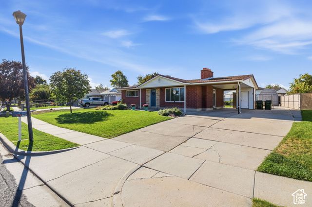 4665 W 4400 S, West Valley City, UT 84120