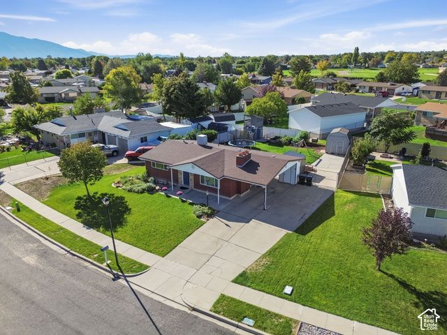 4665 W 4400 S, West Valley City, UT 84120