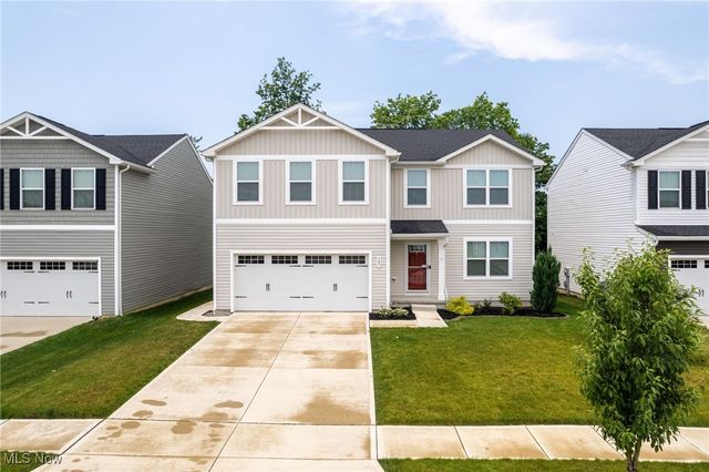 507 Creek Bend Trail, Lodi, OH 44254