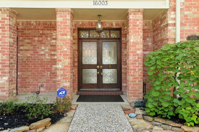 16003 Kempton Park Drive, Spring, TX 77379