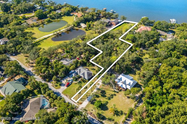 0 Crooked Mile Road, Merritt Island, FL 32952