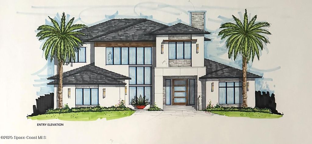 0 Crooked Mile Road, Merritt Island, FL 32952