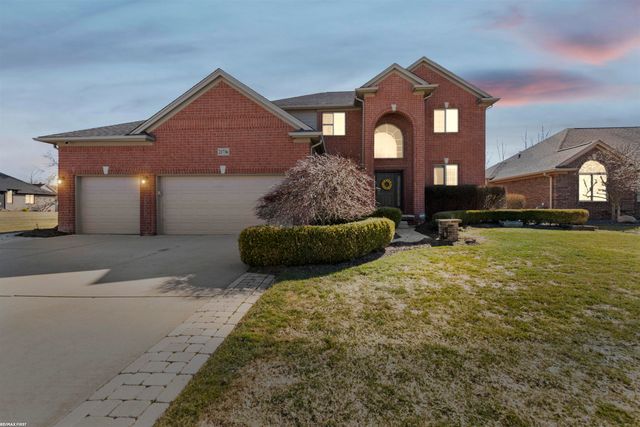 21736 Pine Cone Drive, Macomb Twp, MI 48042