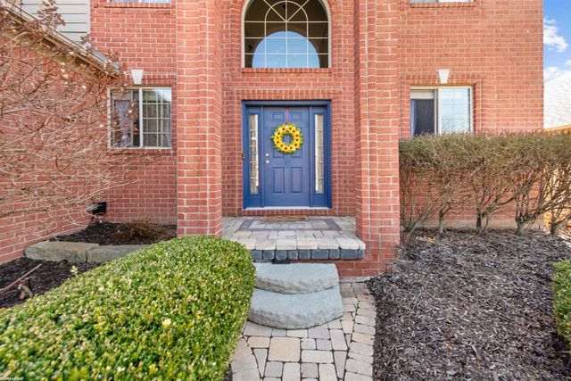 21736 Pine Cone Drive, Macomb Twp, MI 48042