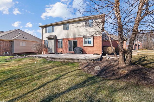 21736 Pine Cone Drive, Macomb Twp, MI 48042